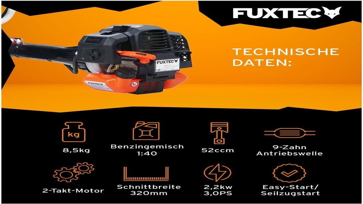 fuxtec product image