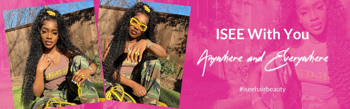 isee hair product image