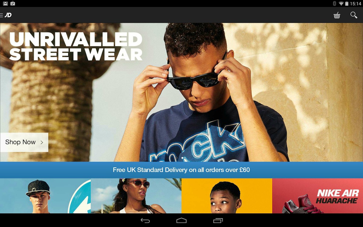 jd sports product image