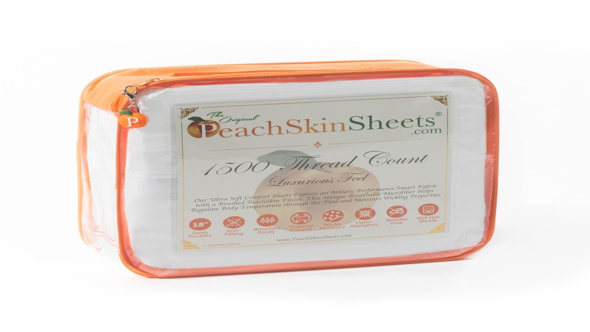 peachskin sheets product image