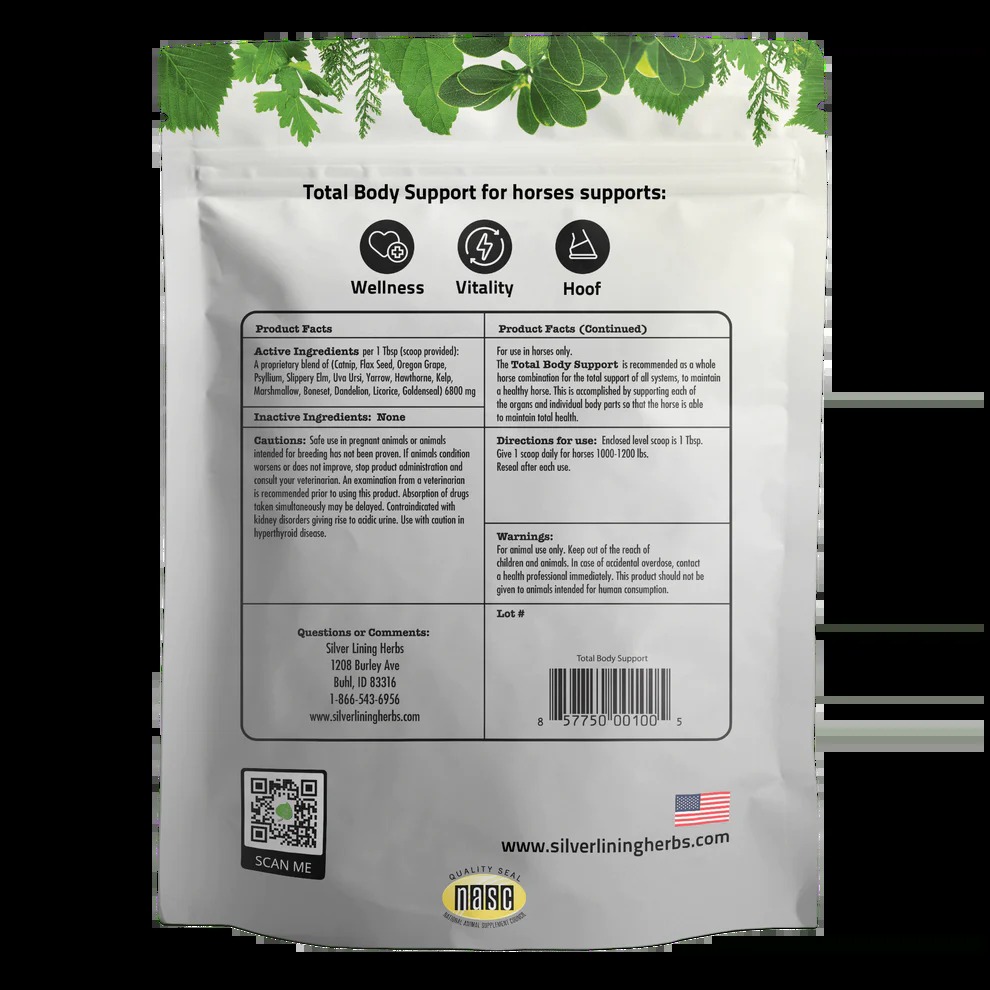 silver lining herbs product image