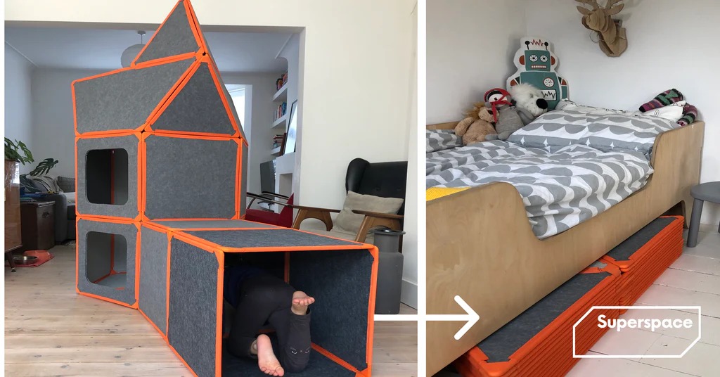 superspace tiles product image