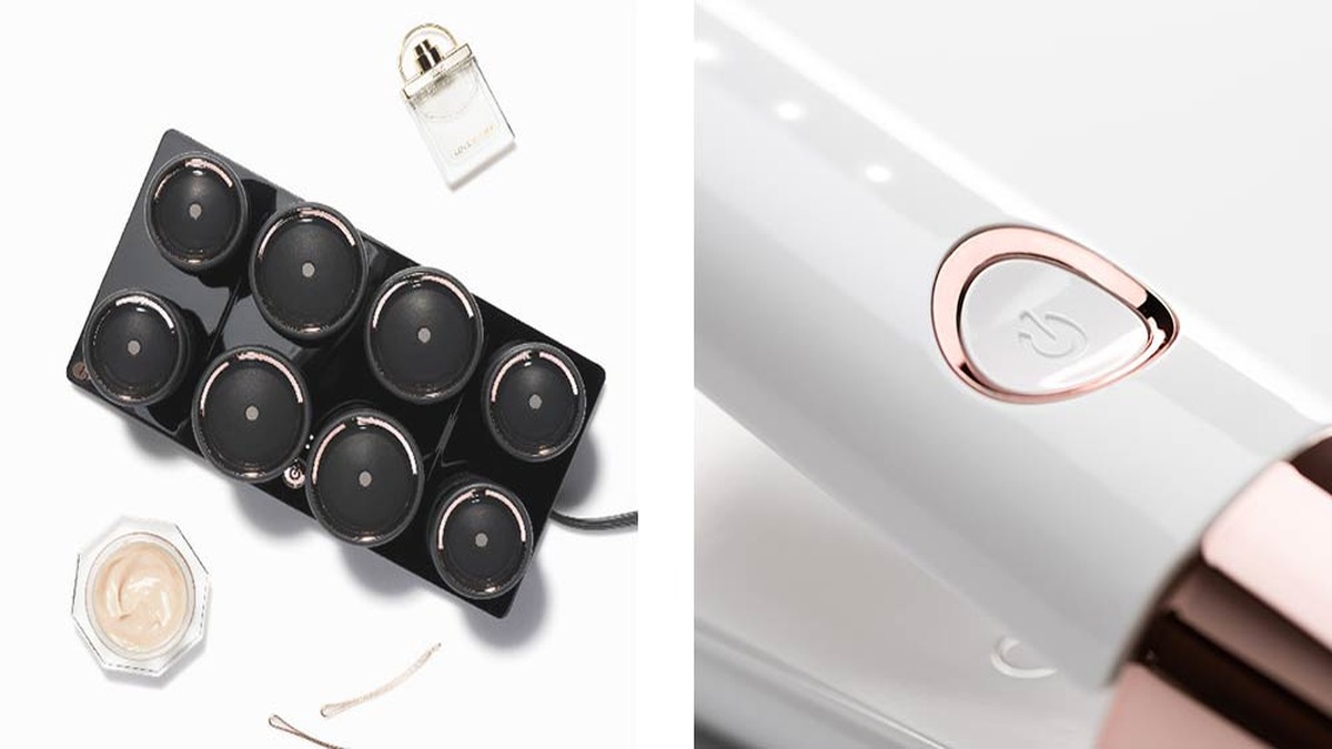 t3 curling iron product image