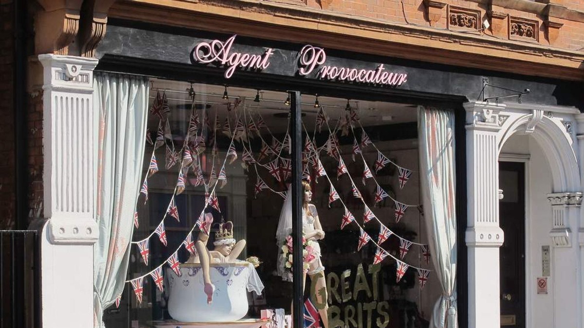 agent provocateur product image