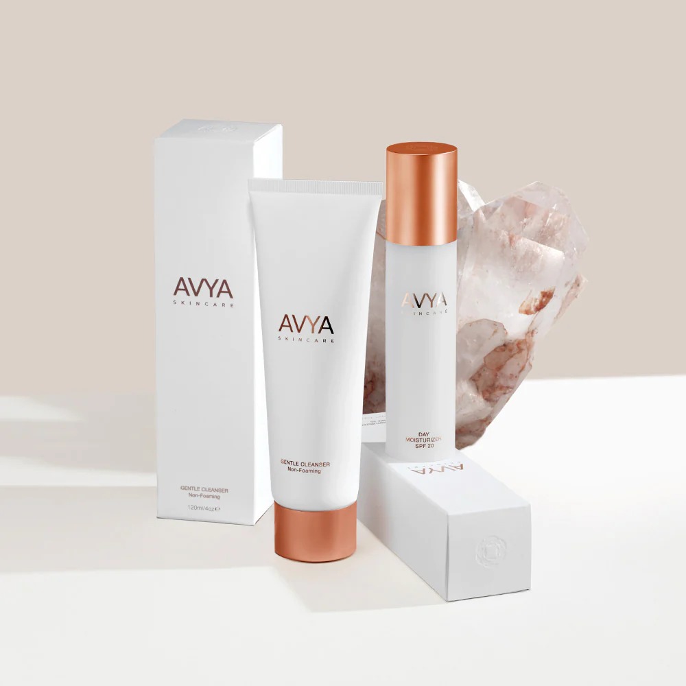 avya skincare product image