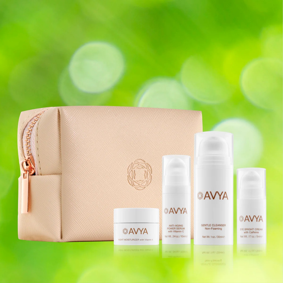 avya skincare product image