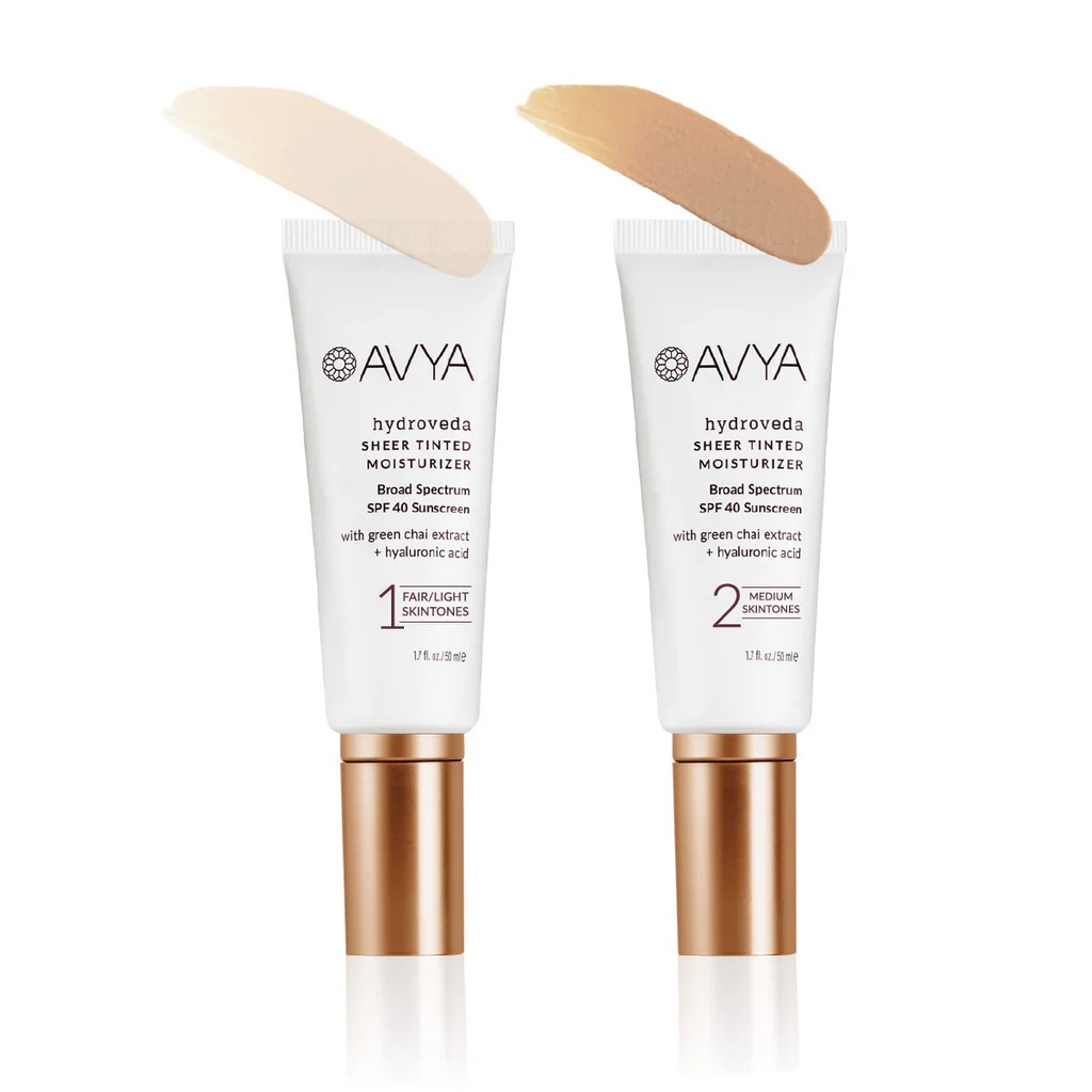 avya skincare product image