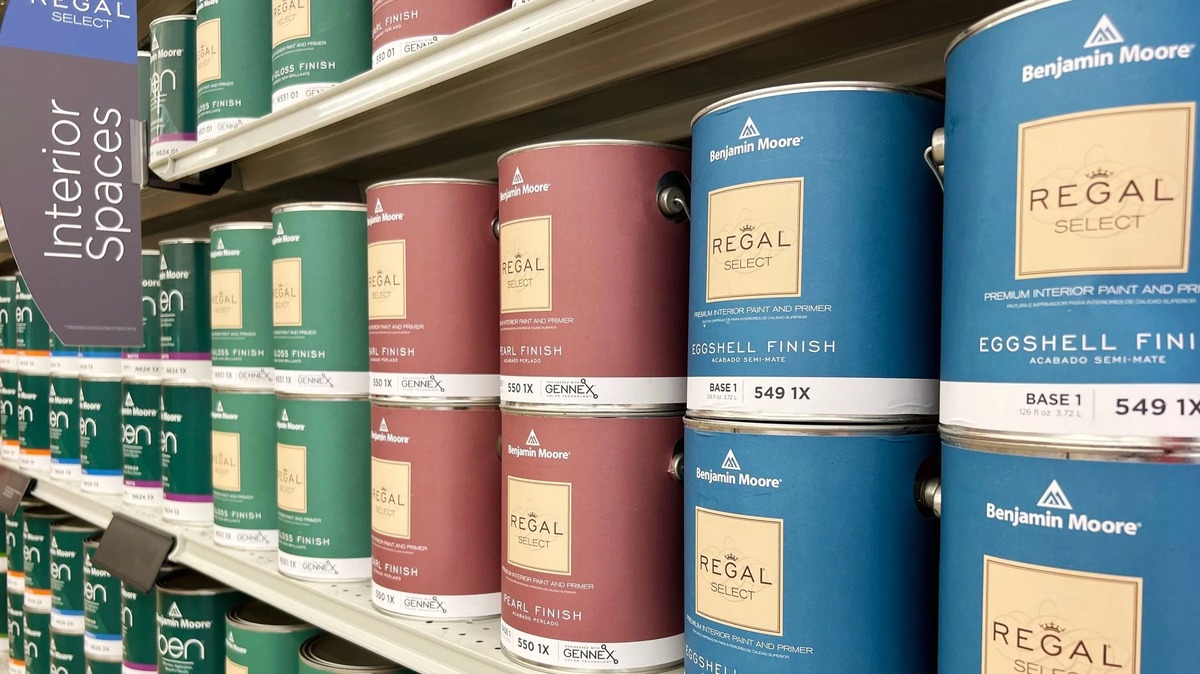 benjamin moore product image