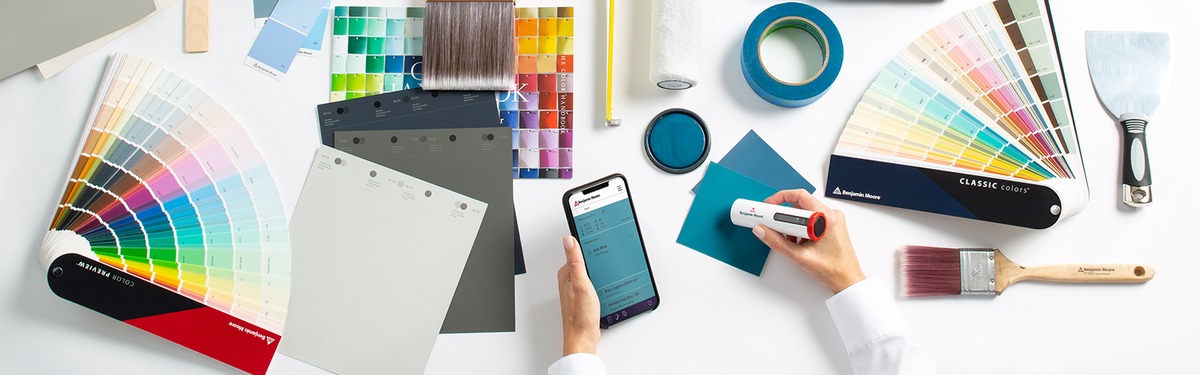 benjamin moore product image