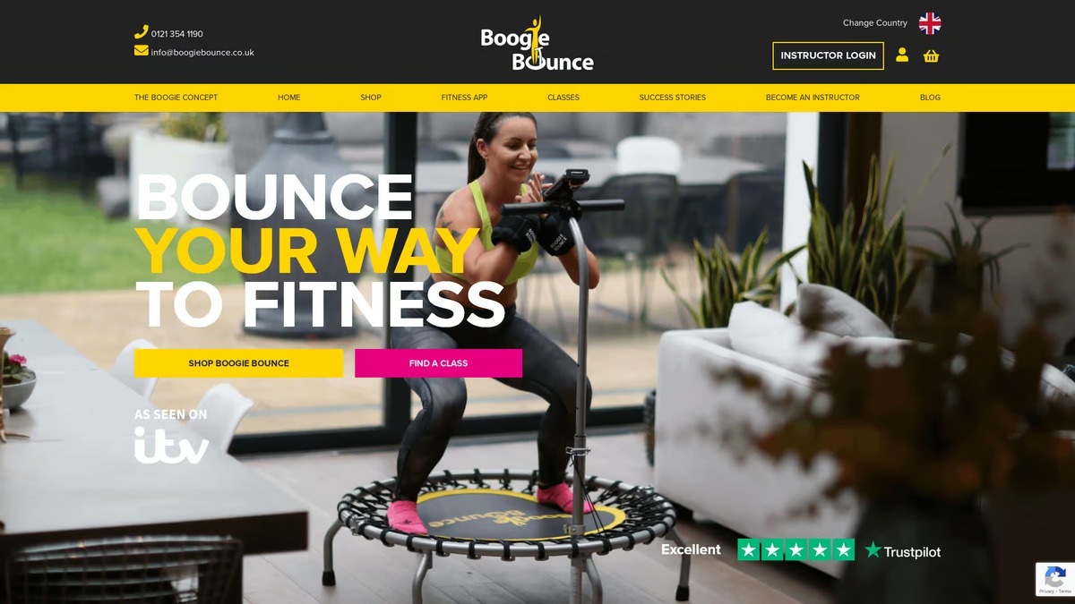 boogie bounce product image