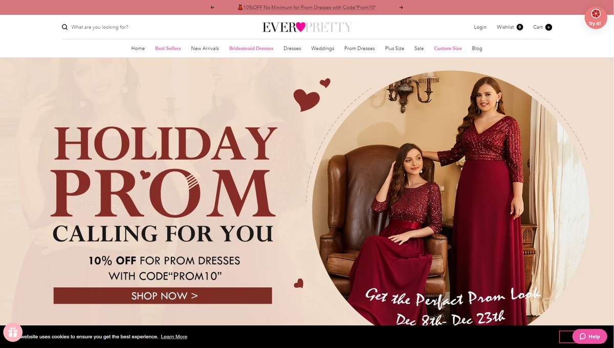 ever pretty product image