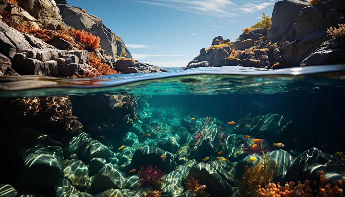 free the ocean product image