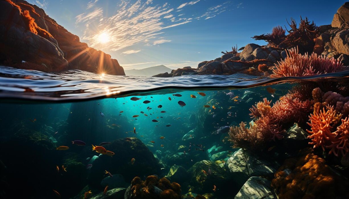 free the ocean product image