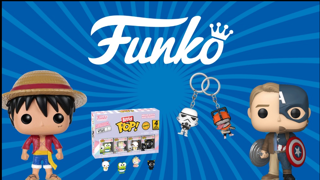 funko europe product image