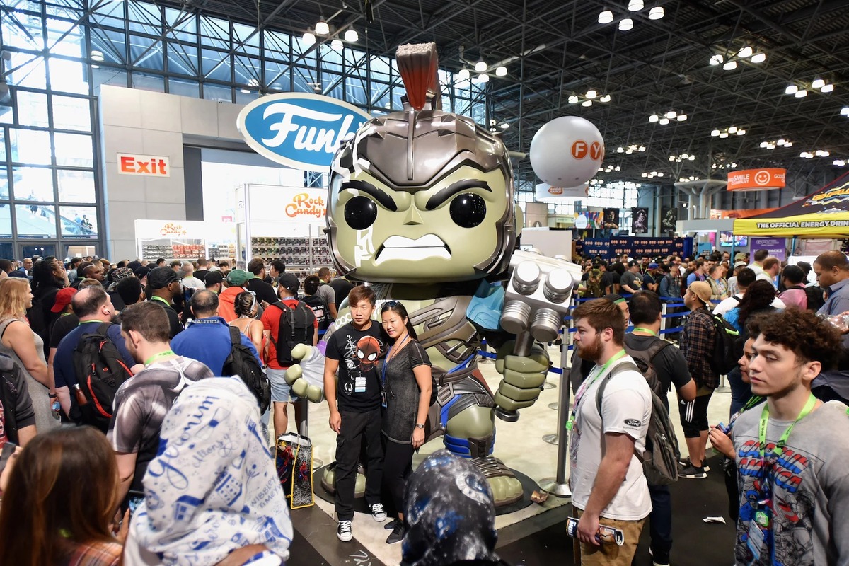 funko europe product image