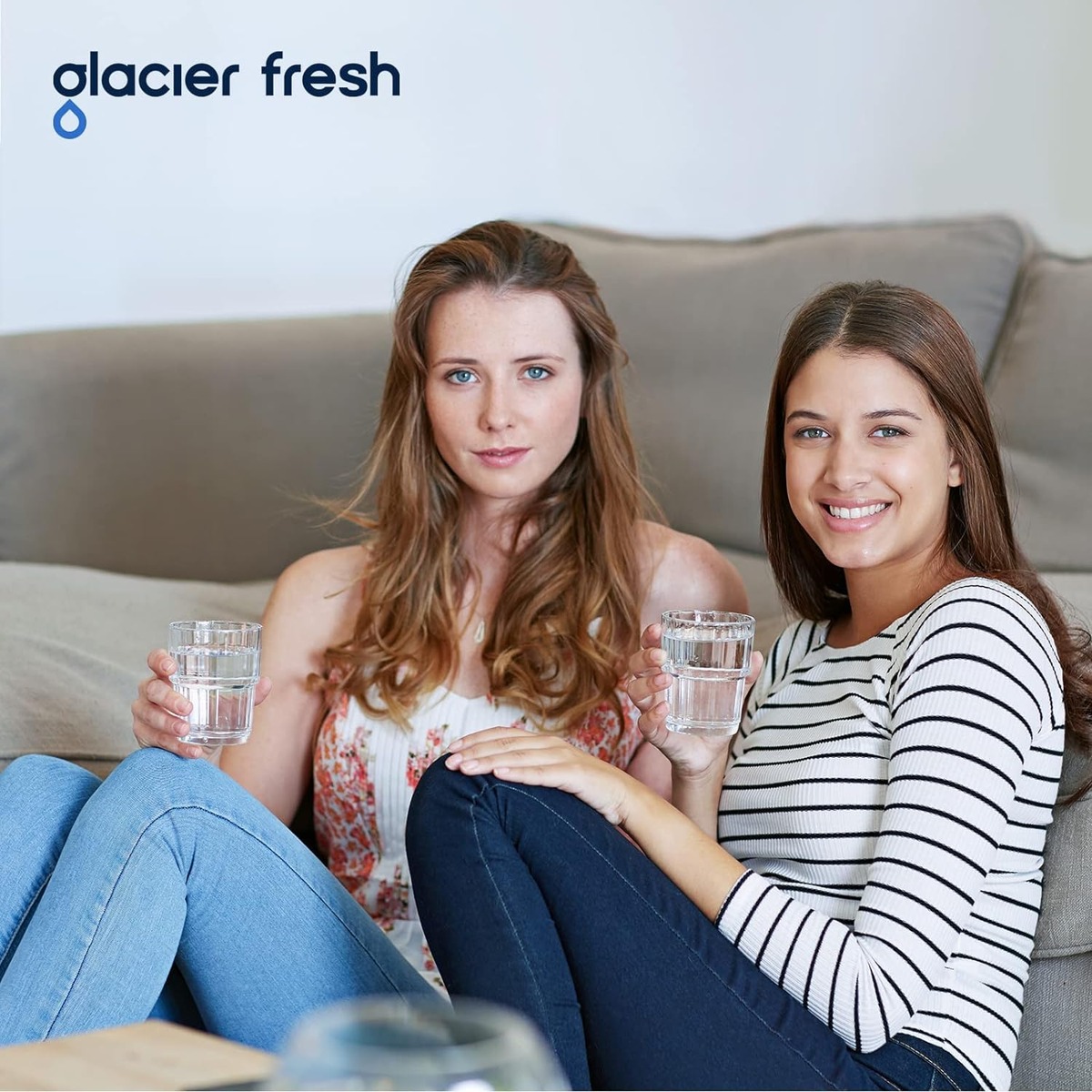 glacier fresh water filter product image