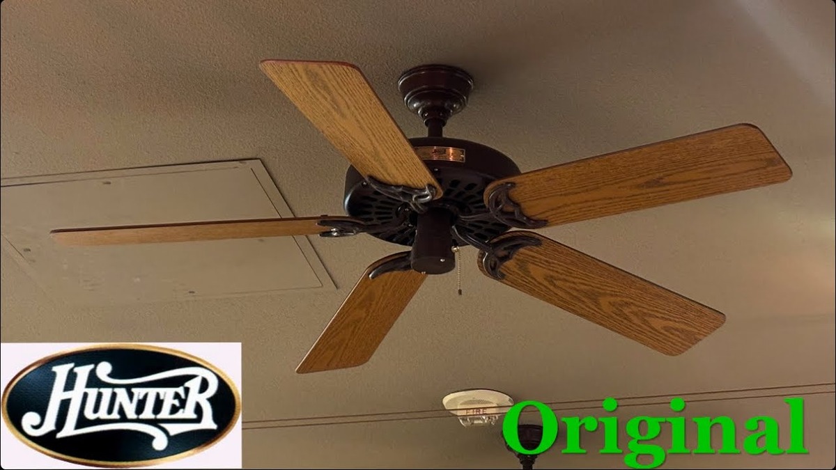 hunter ceiling fans product image