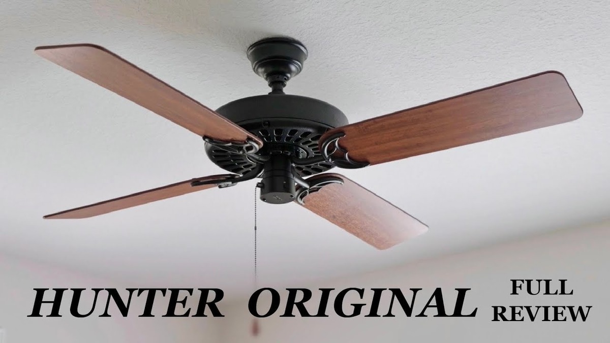 hunter ceiling fans product image