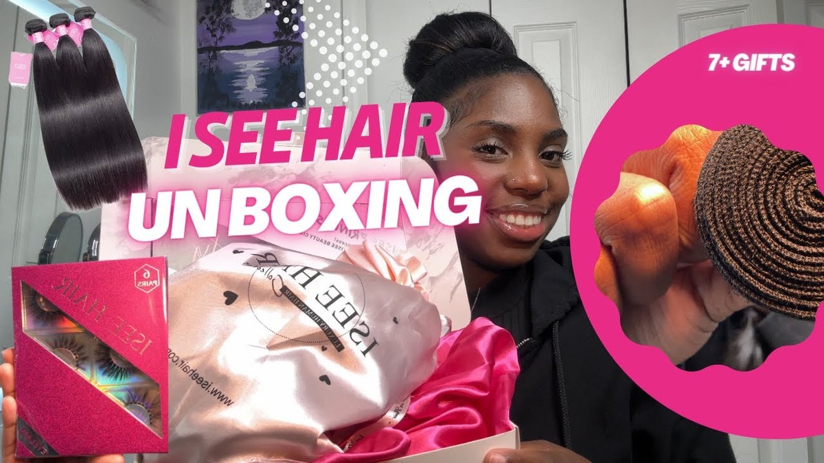 isee hair product image