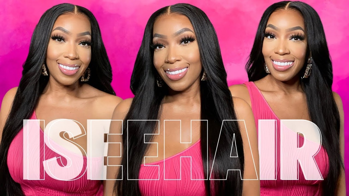 isee hair product image