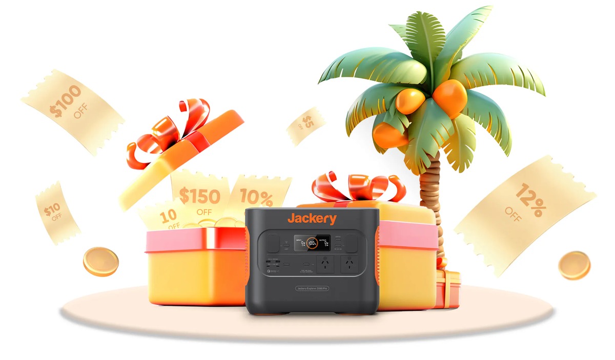 jackery product image