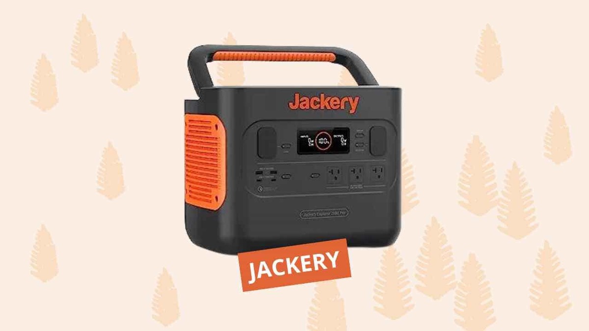 jackery product image