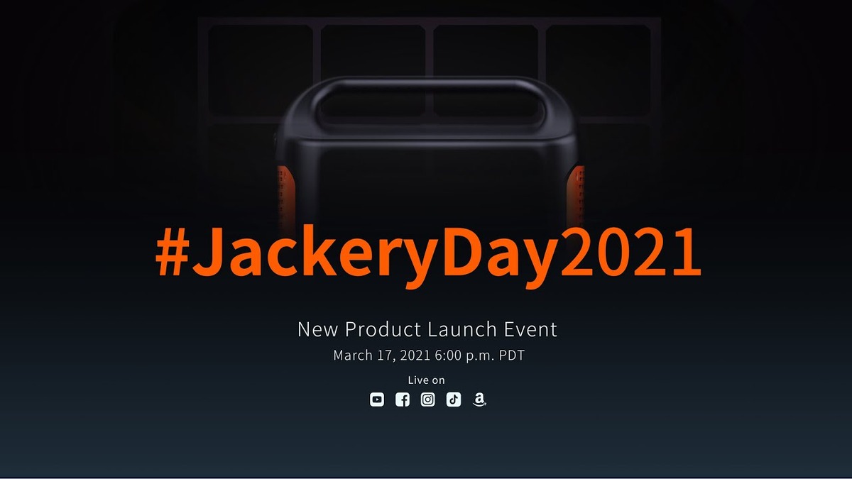 jackery product image