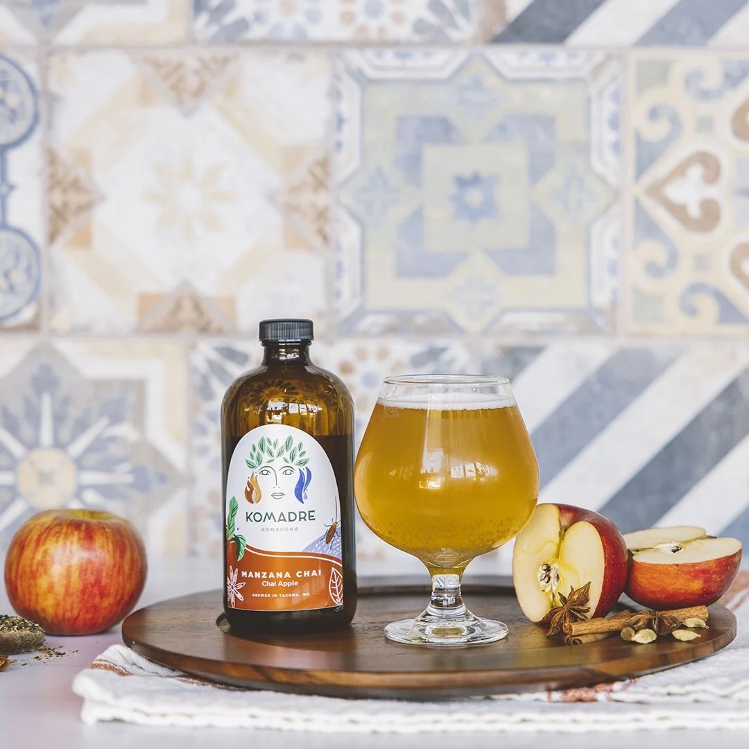 kombucha kamp product image