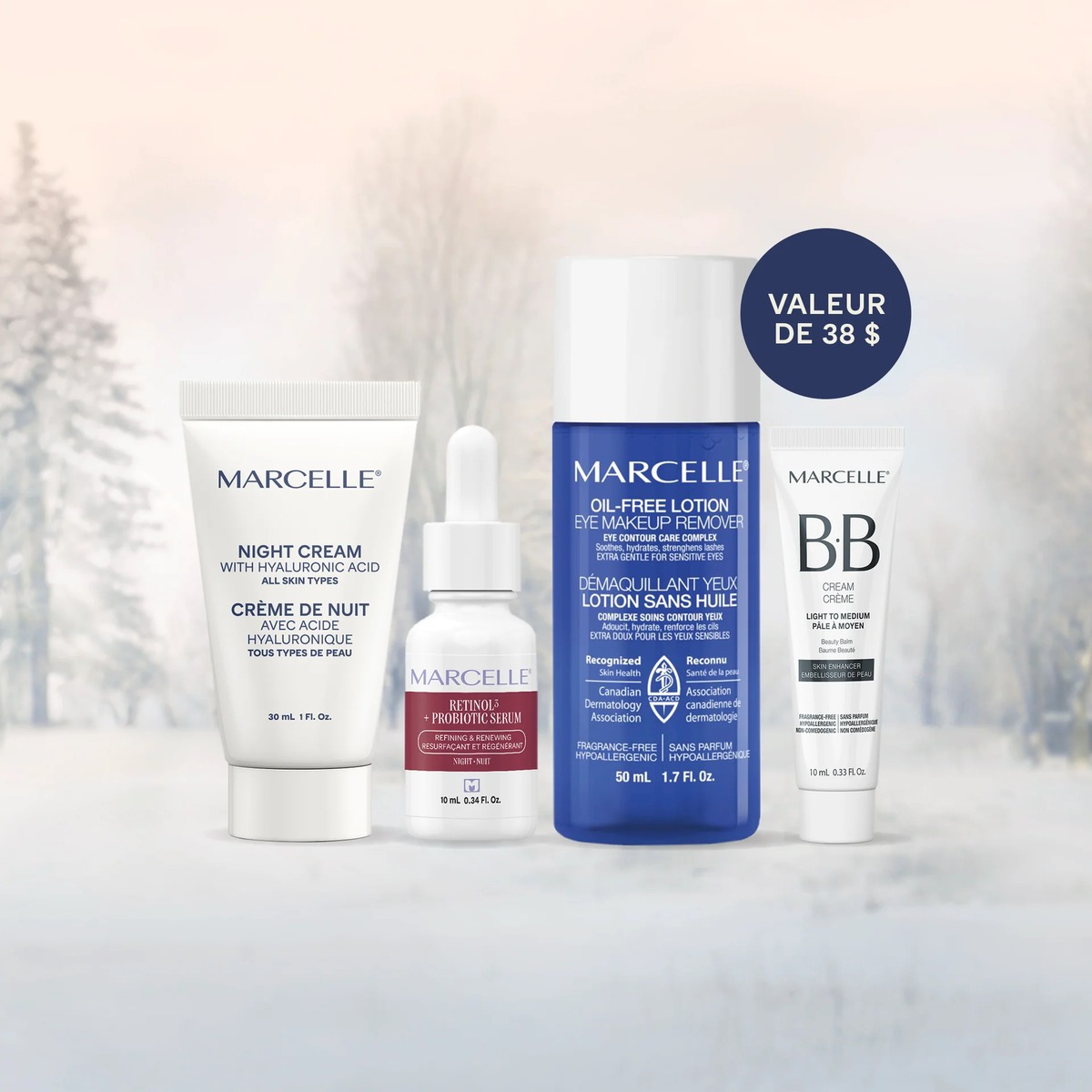 marcelle product image