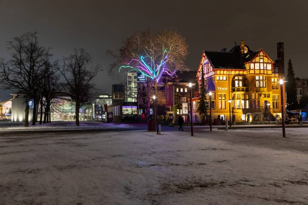 moco museum barcelona product image