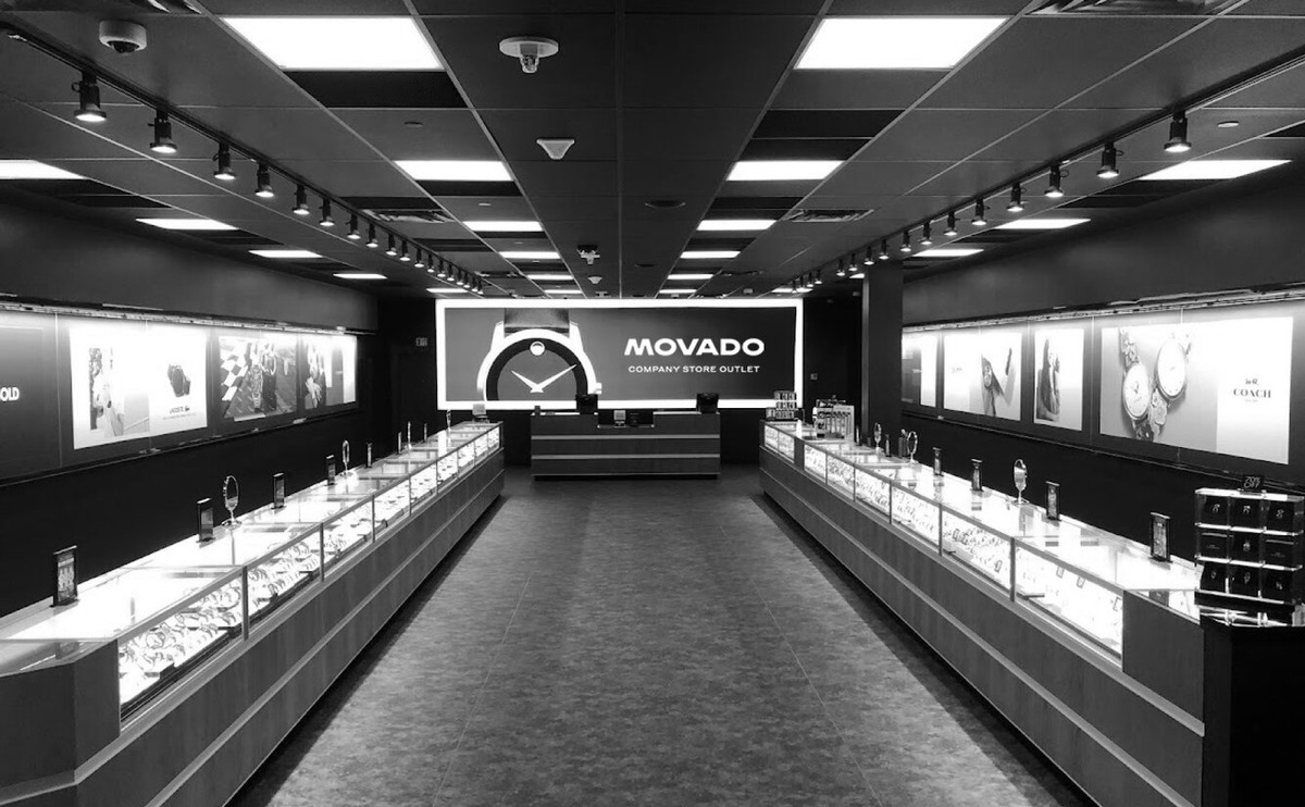 movado company store product image