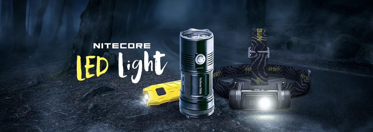 nitecore product image
