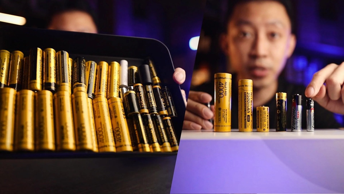 nitecore product image