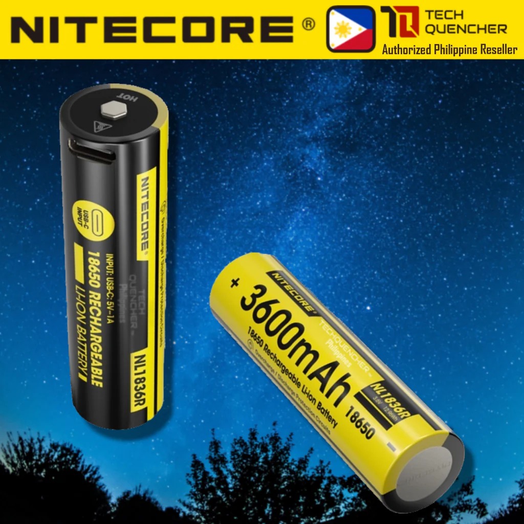 nitecore product image