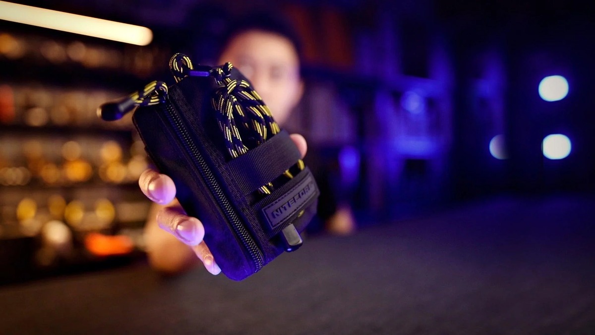 nitecore product image