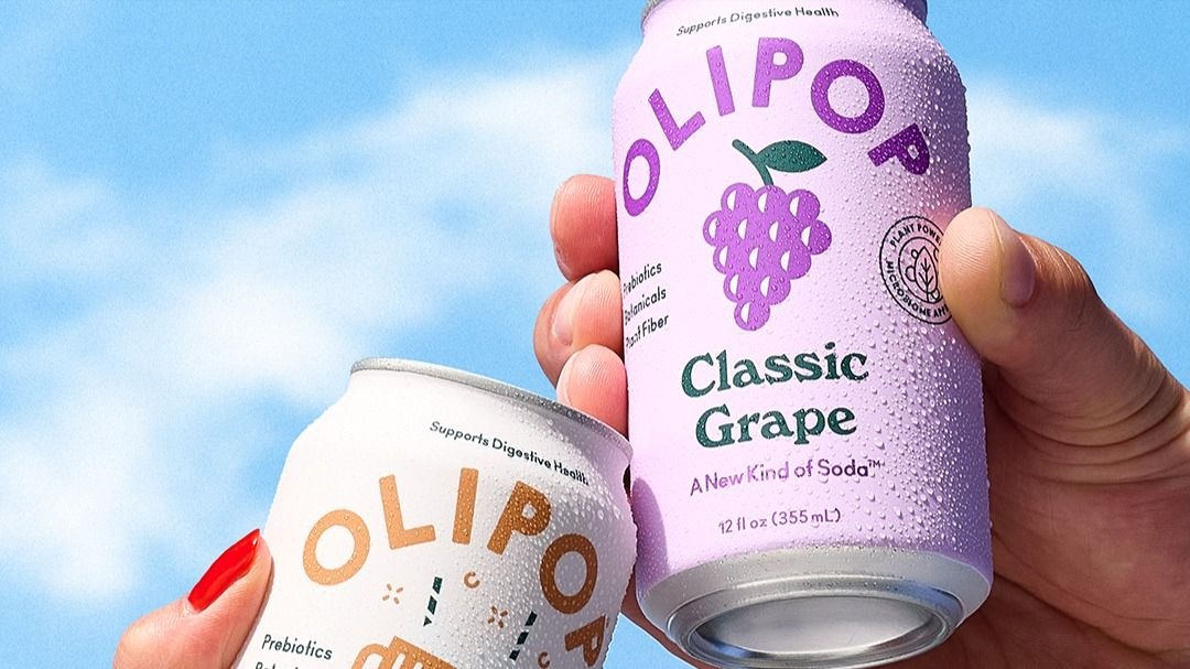 olipop product image