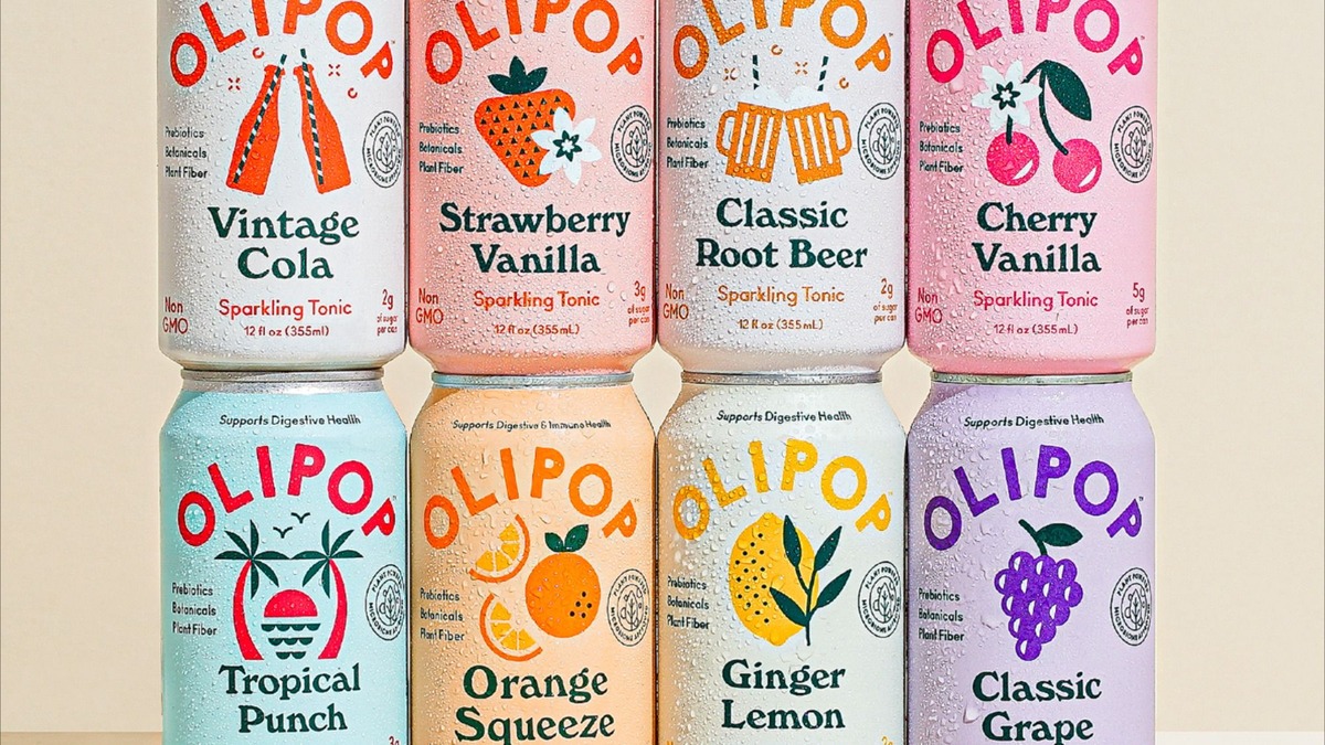 olipop product image