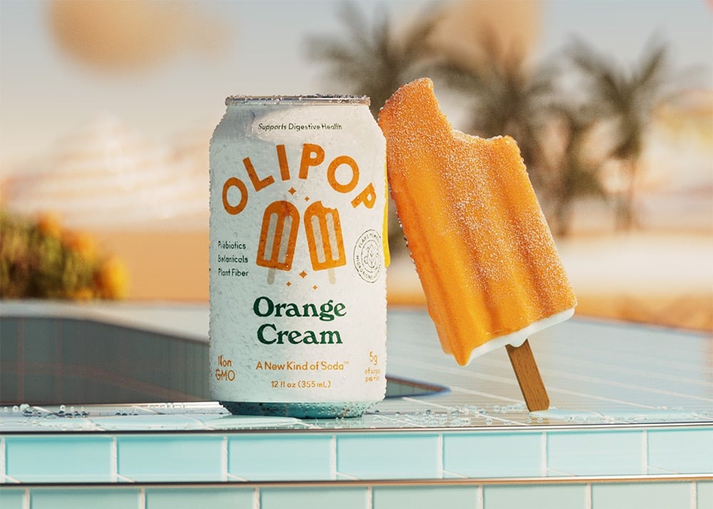 olipop product image