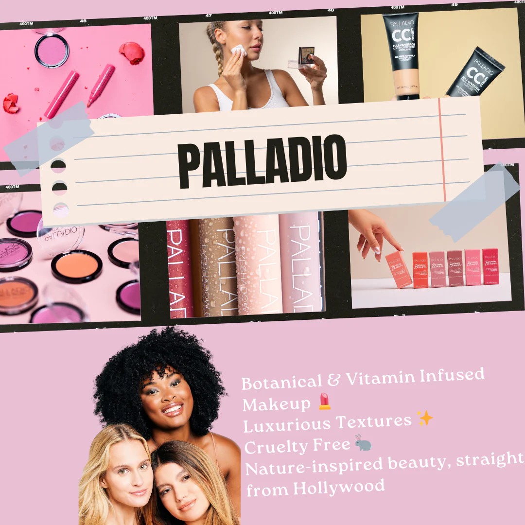 palladio under eye brightener product image