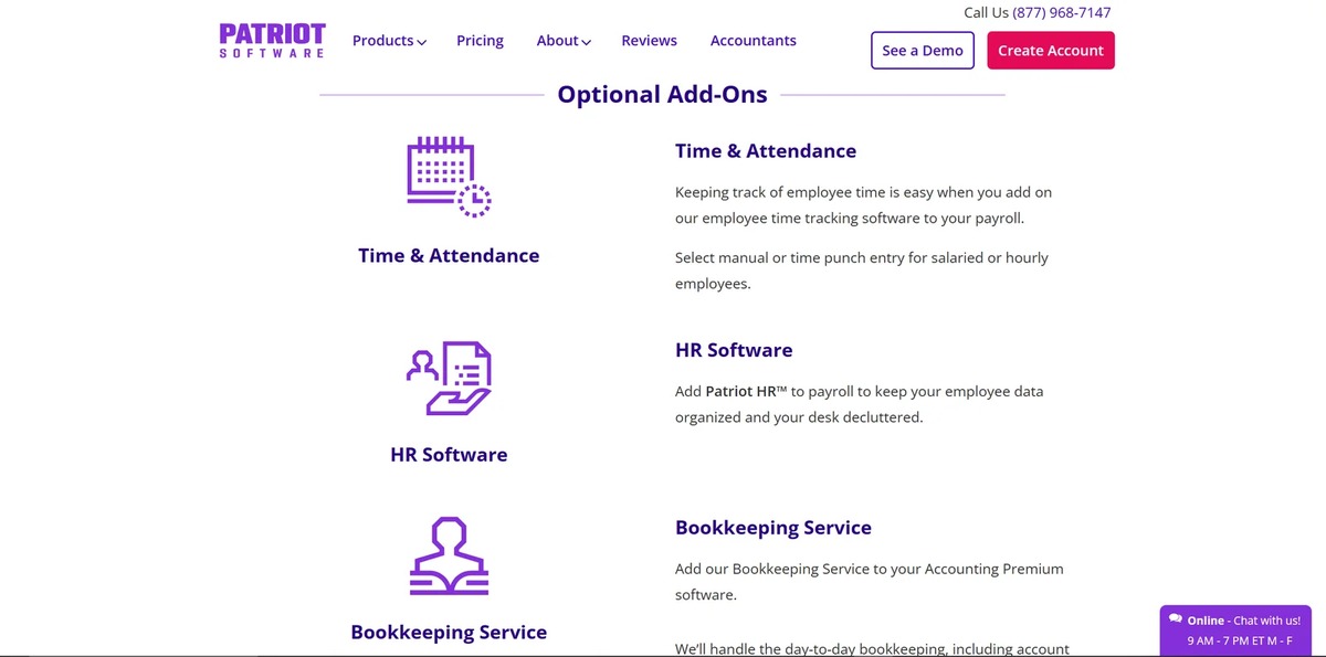 patriot product image