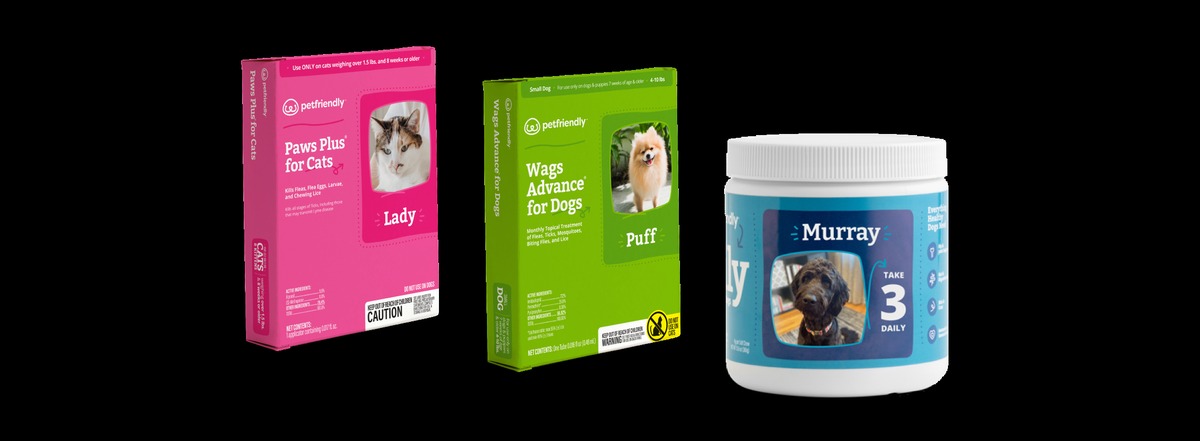 pet friendly product image