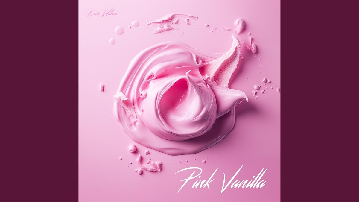 pink vanilla product image