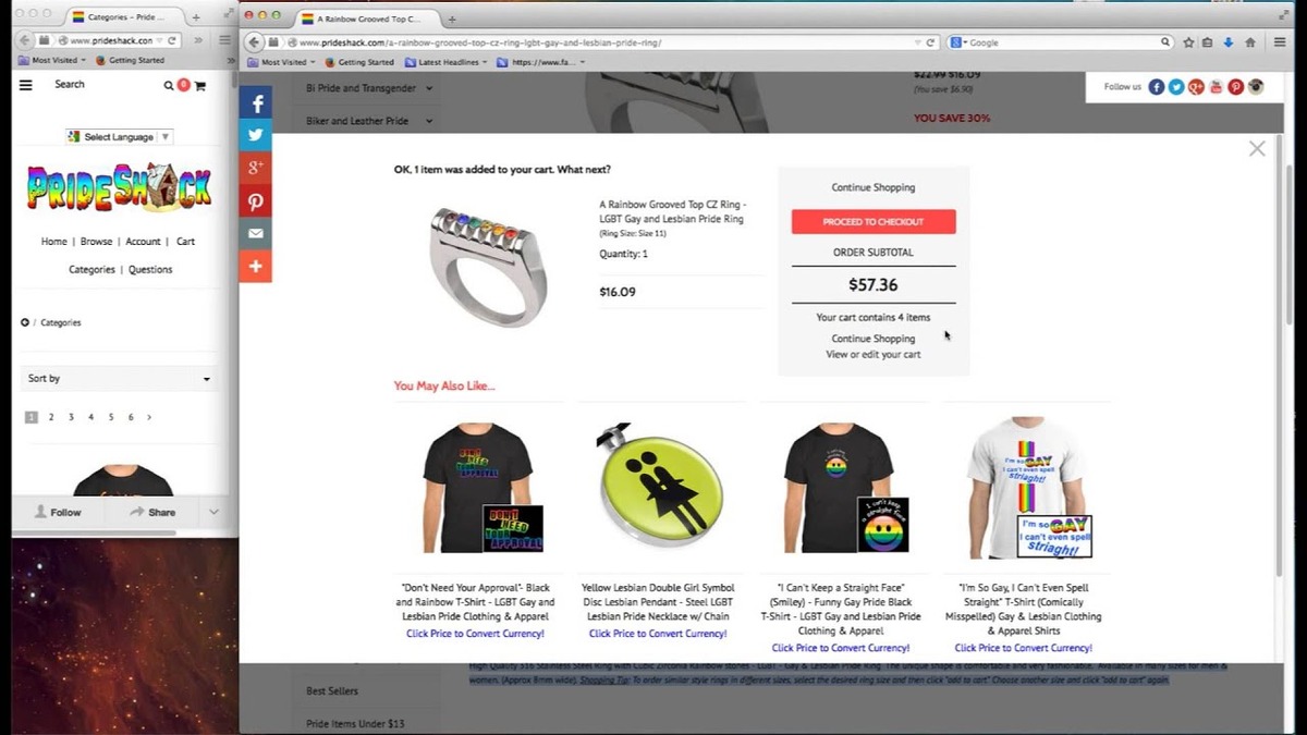 pride shack product image