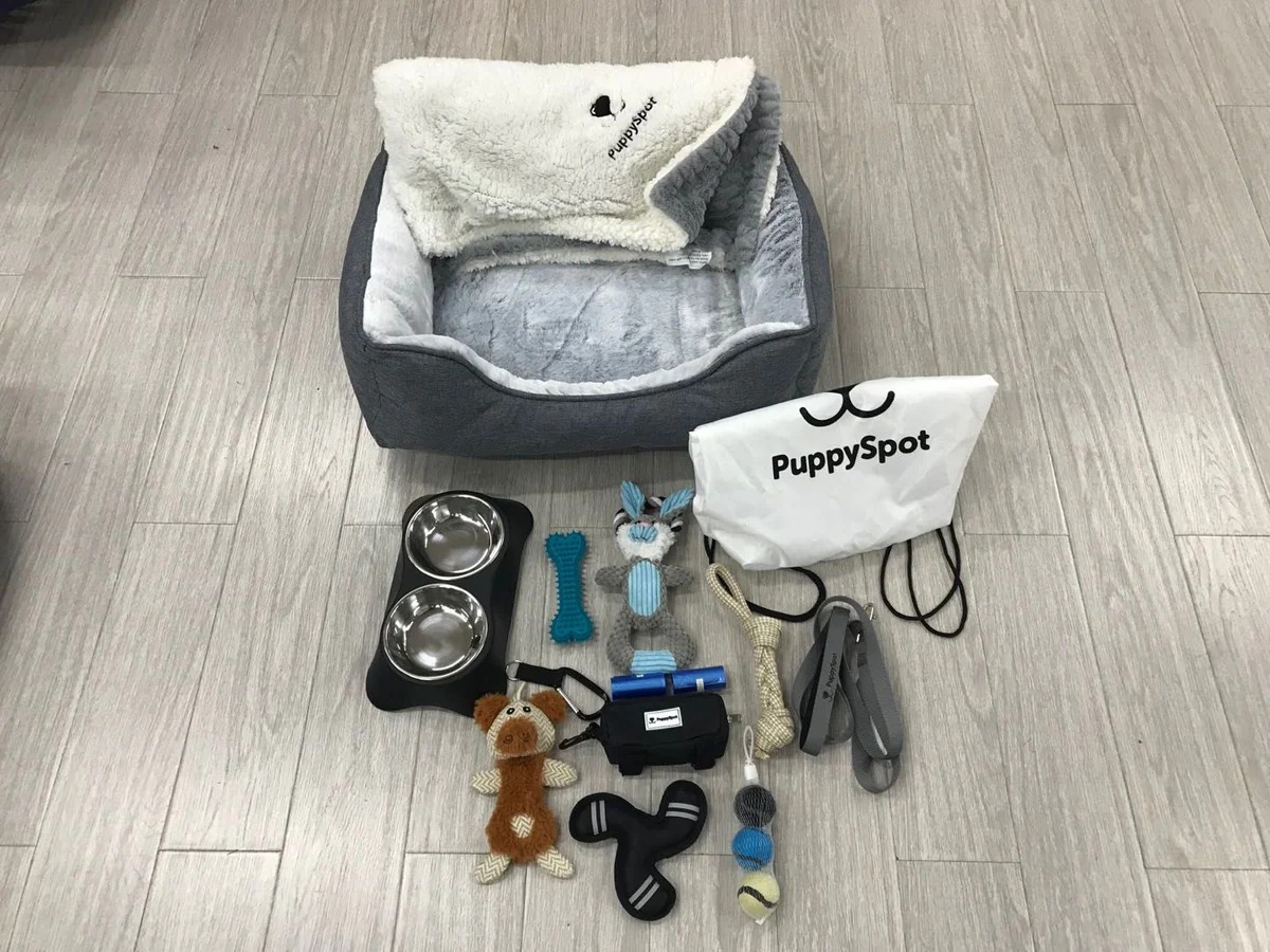 puppyspot product image