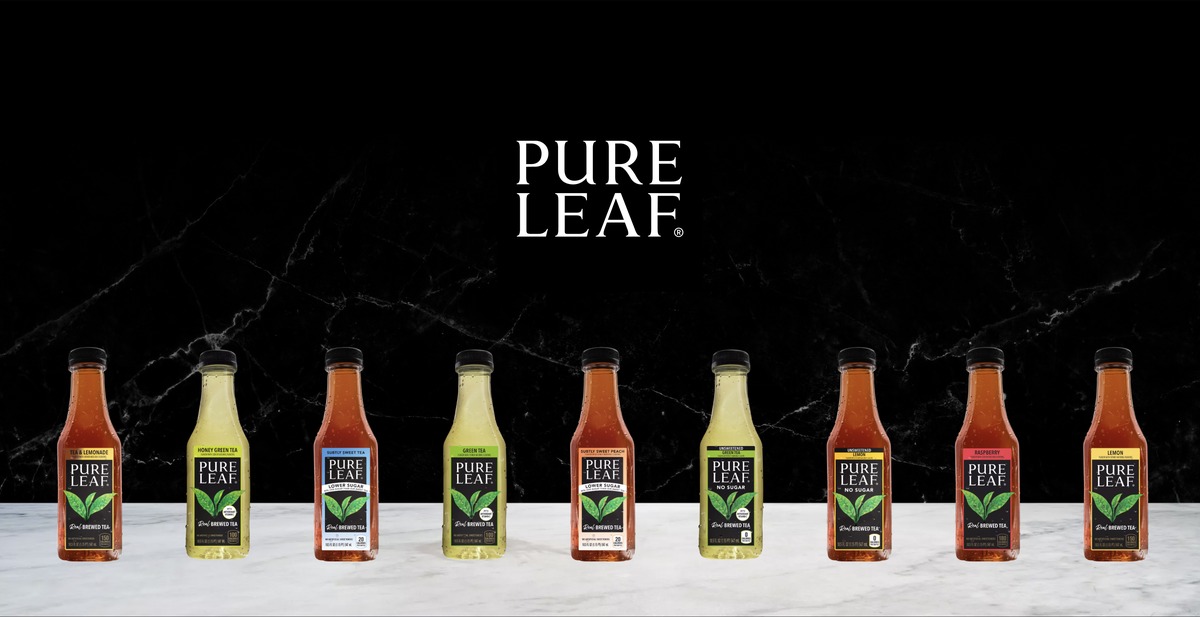 purple leaf umbrella product image