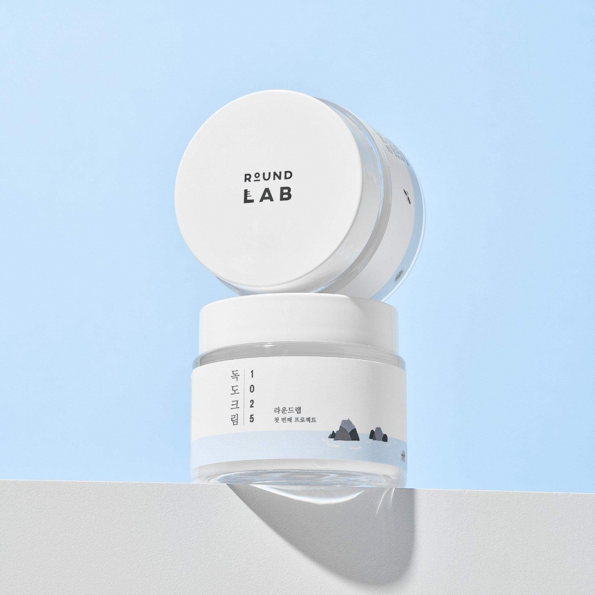 round lab product image