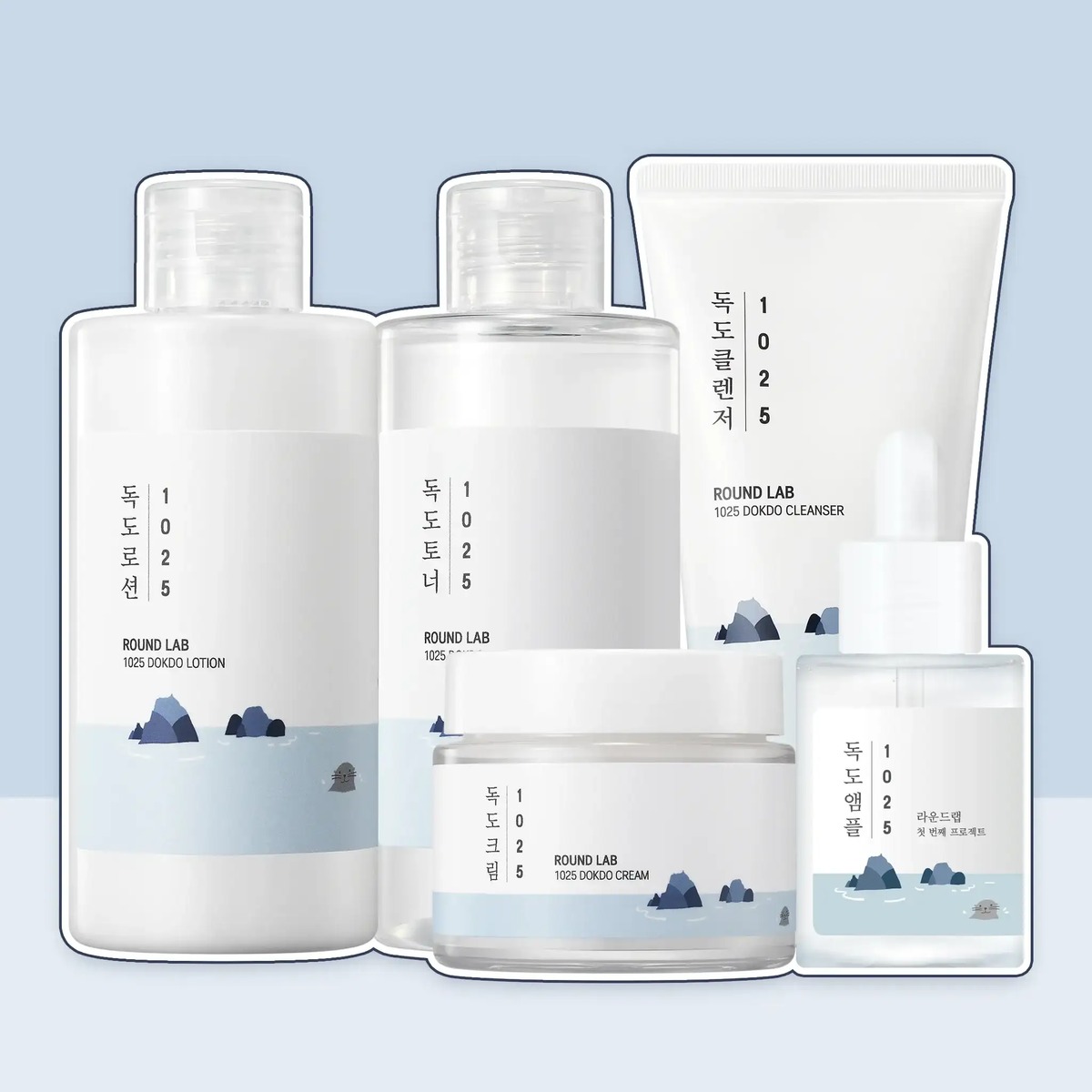 round lab product image