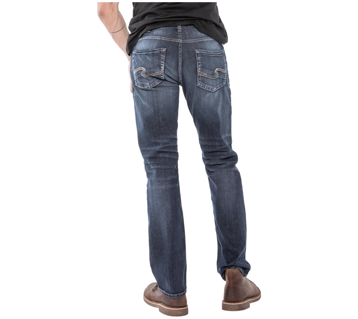 silver jeans product image