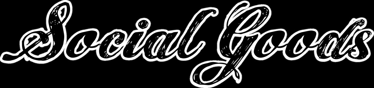 social goods product image