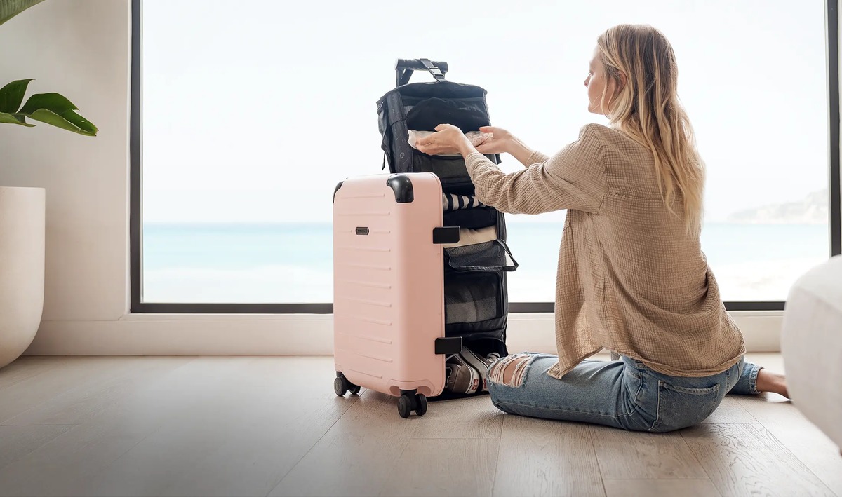 solgaard luggage product image